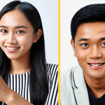 **Image:** A split-screen image. On one side, a young Malaysian (20s) confidently investing via a smartphone app. On the other side, an older Malaysian (50s) looking regretful, representing someone who started investing late. Overlay text: "Start Early, *Jangan Tangguh*!" (*Jangan Tangguh* means "Don't Delay" in Malay). The overall feel should be bright, modern, and aspirational.